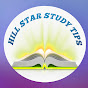 HILL STAR STUDY TIPS logo