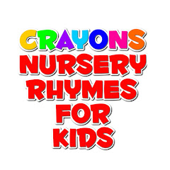Crayons Nursery Rhymes - Cartoons Videos for Kids