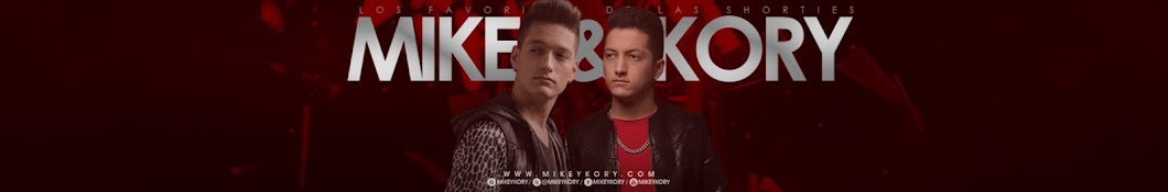 Mike y Kory YouTube channel avatar