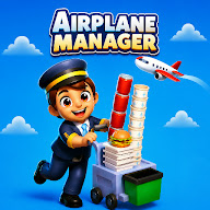 Airplane Manager icon