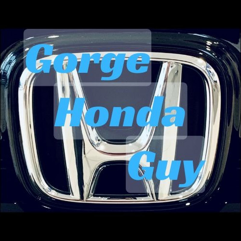 Gorge Honda Guy