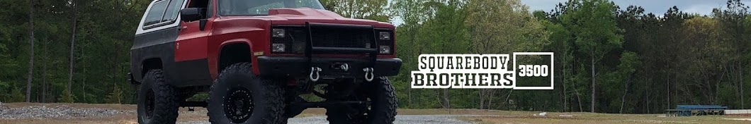 Squarebody Brothers YouTube channel avatar