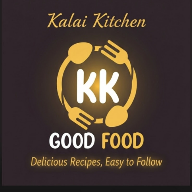 Hire 𝐊𝐚𝐥𝐚𝐢 𝐤𝐢𝐭𝐜𝐡𝐞𝐧 007 — Home Cooking & Recipes (General) YouTube creator for sponsorships