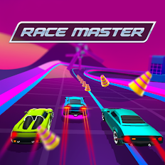 Race Master 3D icon