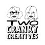 Two Cranky Creatives logo