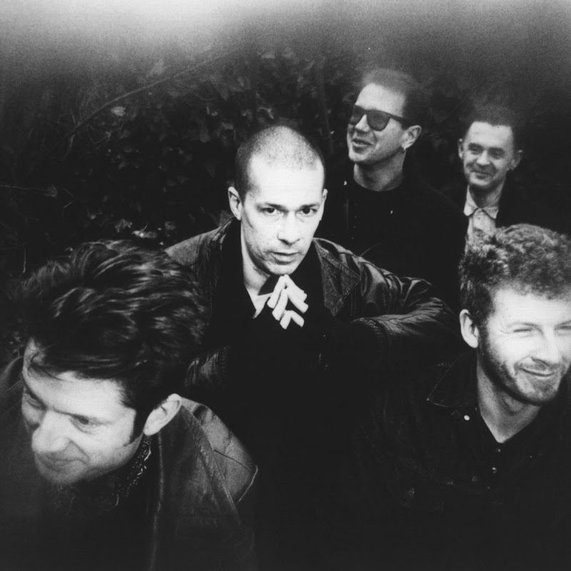 Oysterband - Topic
