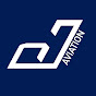DJ AVIATION logo