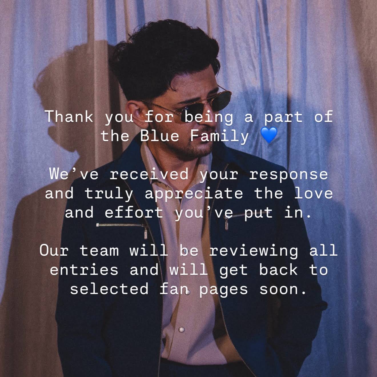 Post from Darshan Raval Backstage