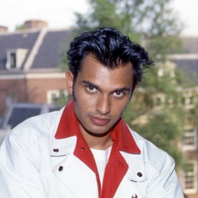 William Naraine (Double You)