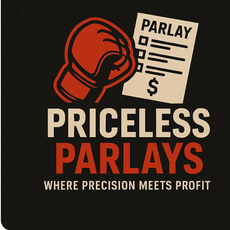 Priceless MMA Parlays