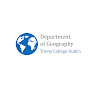 TCD Geography logo