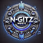 N-GITZ MUSIC logo