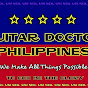 Guitar Doctor Philippines logo