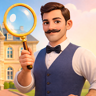 Hidden Objects: My Hotel icon