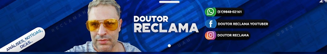 Doutor Reclama YouTube channel avatar