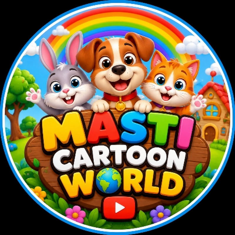 Masti Cartoon World 