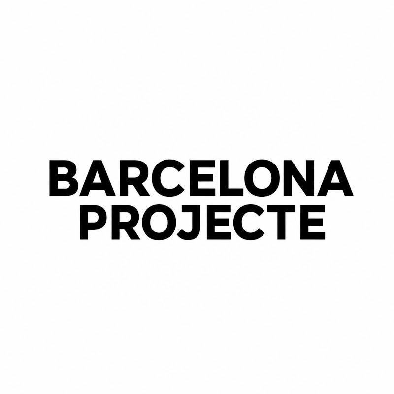 BARCELONA PROJECTE channel avatar