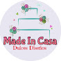 MADE in CASA logo