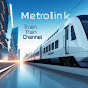 Metrolink Train logo
