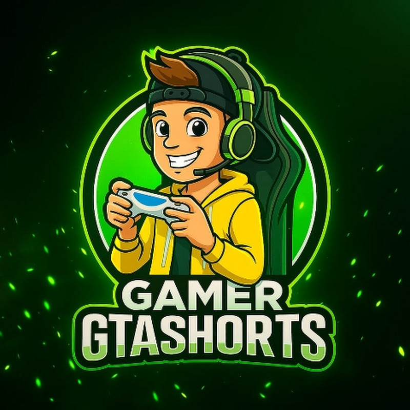 GAMER GTA SHORTS