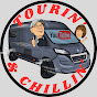 Tourin' & Chillin' logo