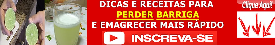 Emagrecer Mais RÃ¡pido YouTube kanalı avatarı