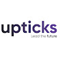 Upticks - Lead The Future ( Formerly Markets ATM ) logo