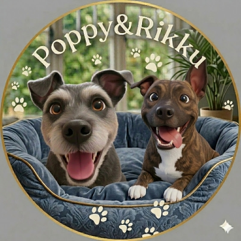 Poppy and Rikku