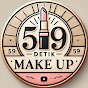 59 Detik Makeup logo
