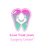 Love Your Jaws Surgery Center™ logo