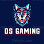 DS GAMING logo
