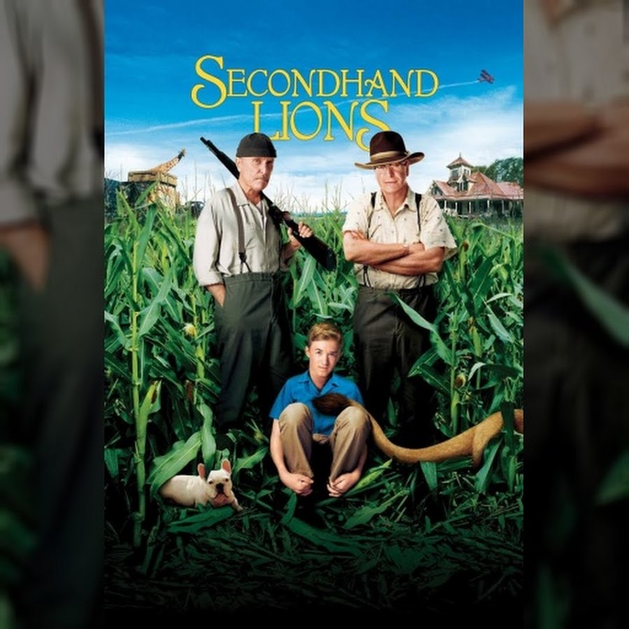 Secondhand Lions Topic YouTube