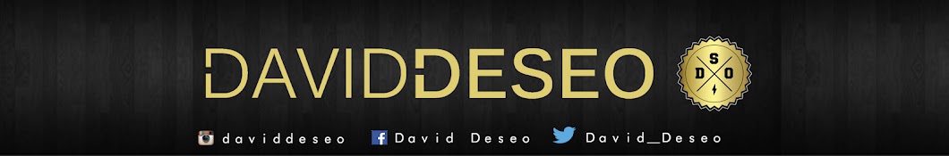 David Deseo YouTube-Kanal-Avatar