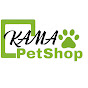 KAMA PET SHOP logo