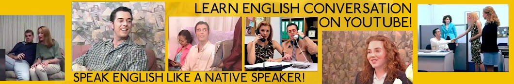 Learn English Speaking YouTube 频道头像