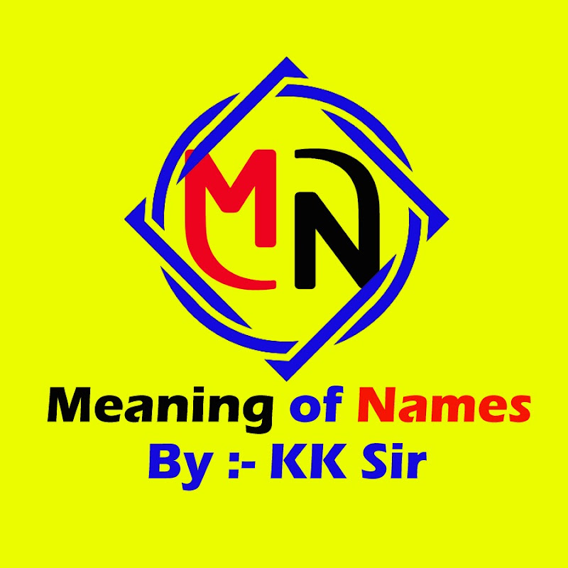 Meaning of Names