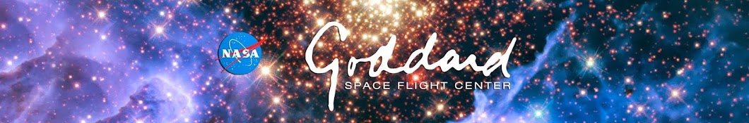 NASA Goddard YouTube 频道头像