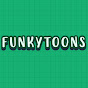 funky toons animation logo