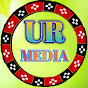 UR MEDIA logo