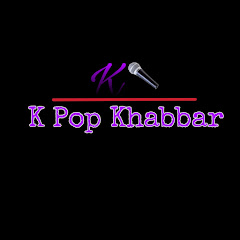 Логотип каналу K Pop Khabbar