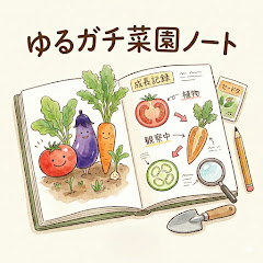 ゆるガチ菜園ノート