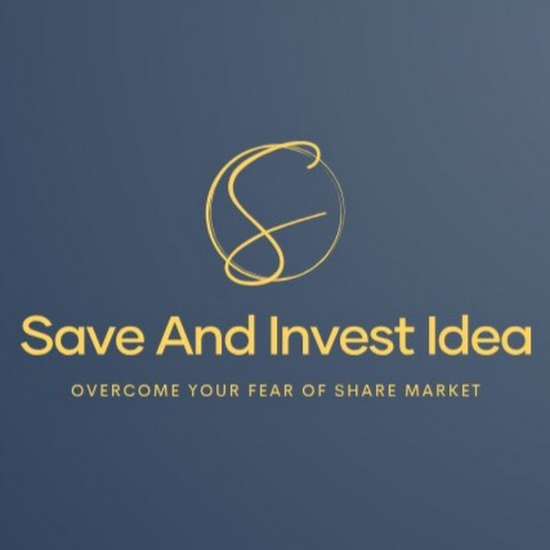 Save And Invest Idea