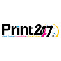 Print247 logo