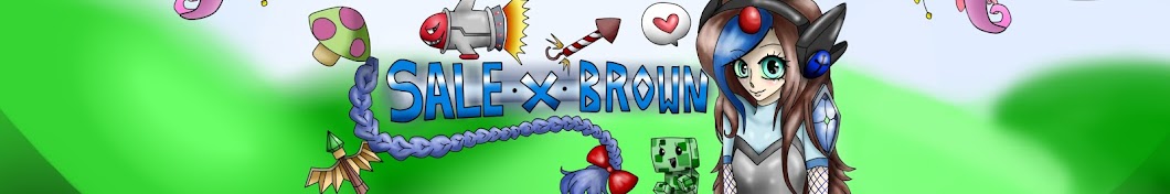 salexbrown رمز قناة اليوتيوب
