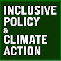 Inclusive Policy & Climate Action logo