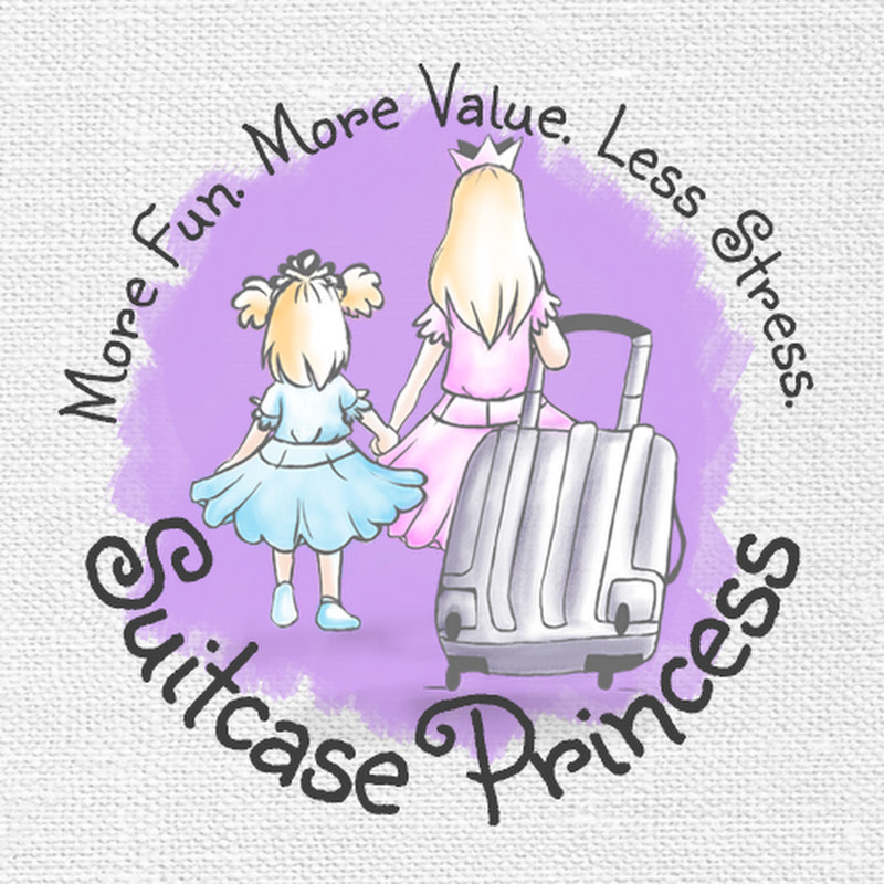 Suitcase Princess
