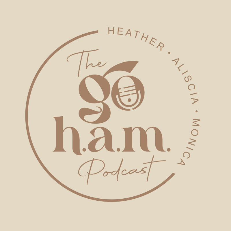 The Go Ham Podcast  cover art