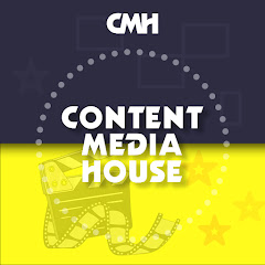 CONTENT MEDIA HOUSE channel logo