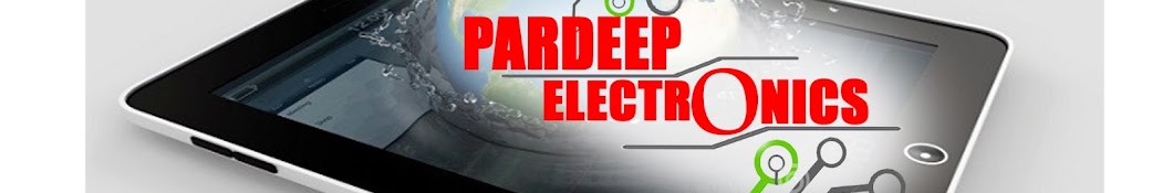 PARDEEP ELECTRONICS YouTube kanalı avatarı