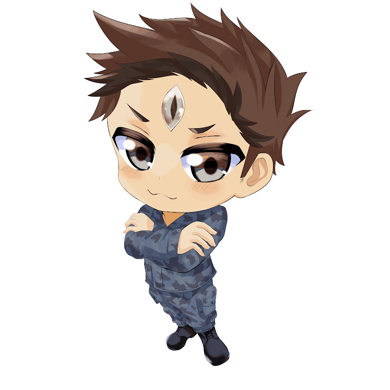 元海上自衛官系Vtuber 加賀CH